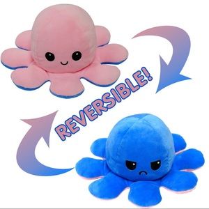 Flip Me!- Octopus Plush Gift